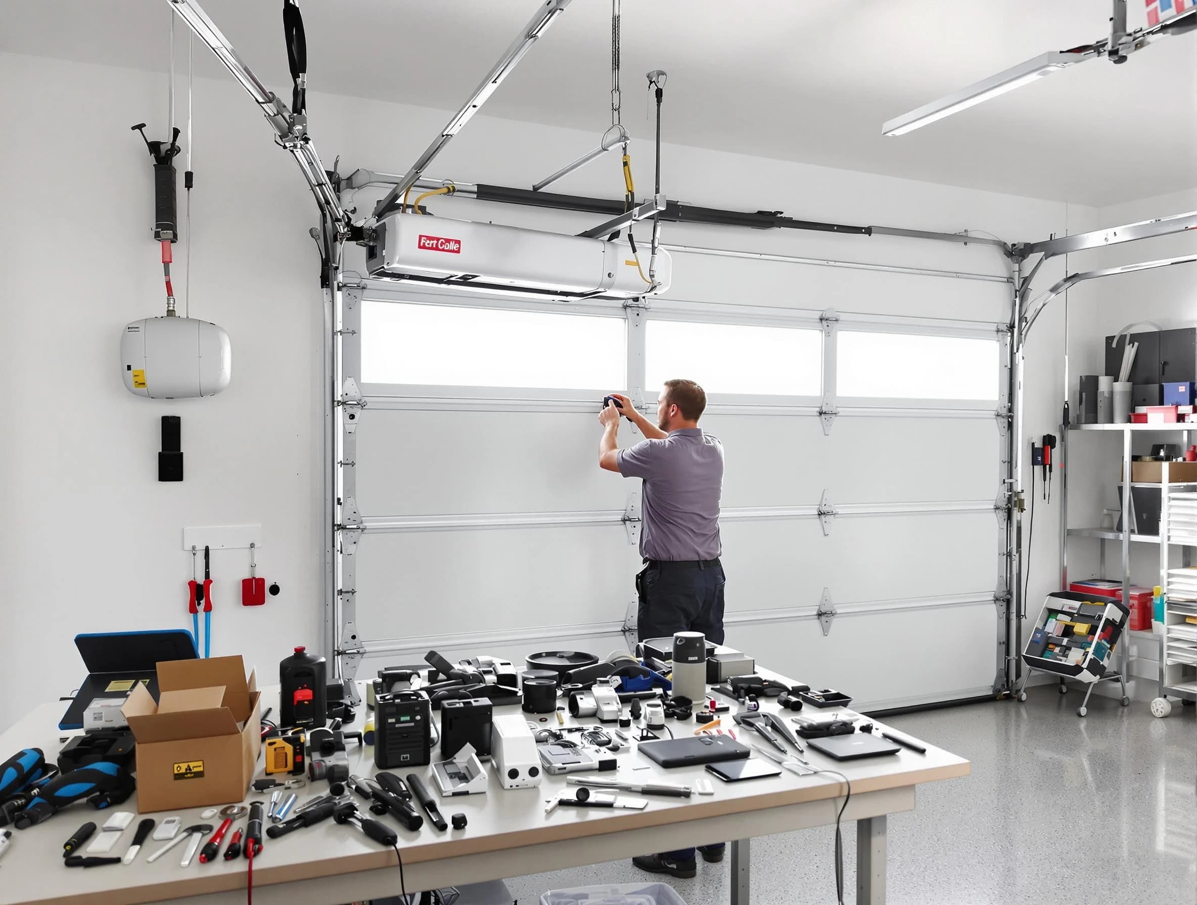 Opener Repair service in Villa Rica, GA