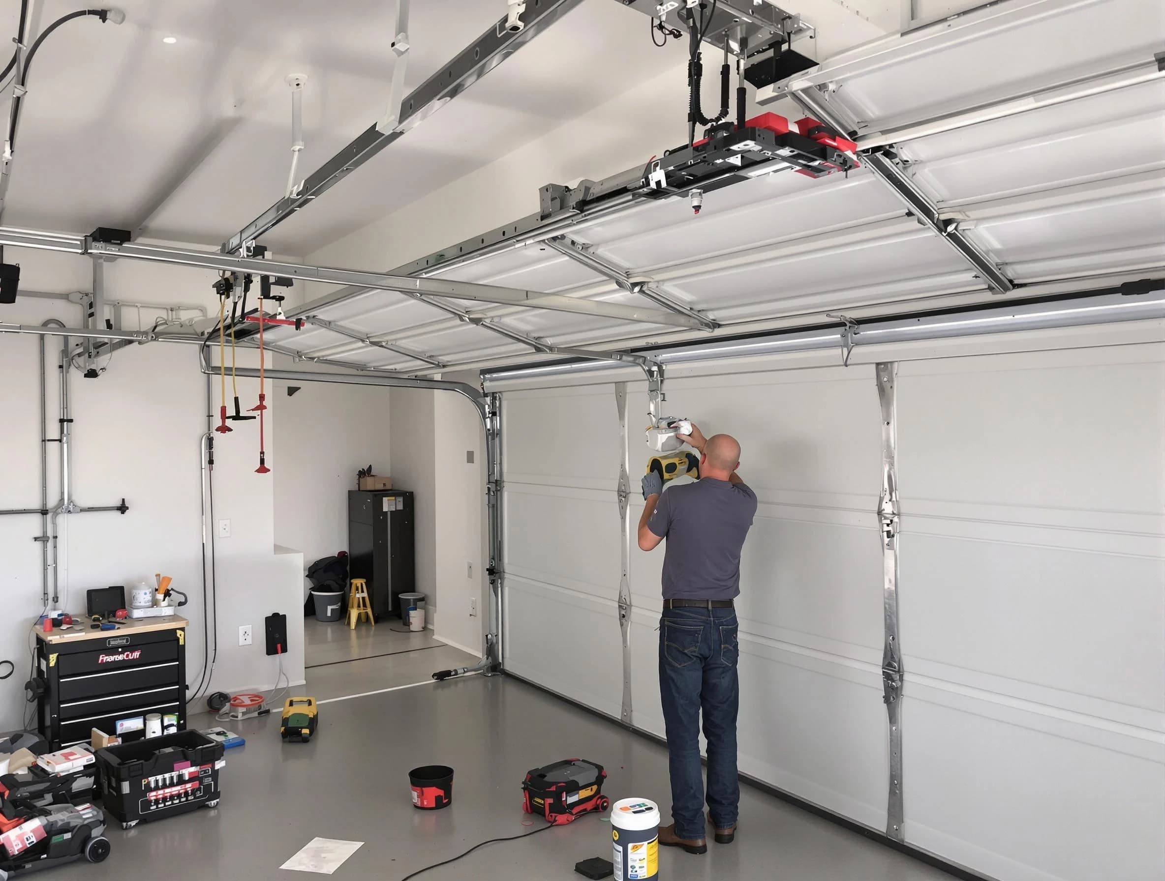 Villa Rica Garage Door Repair garage door repair specialist in Villa Rica