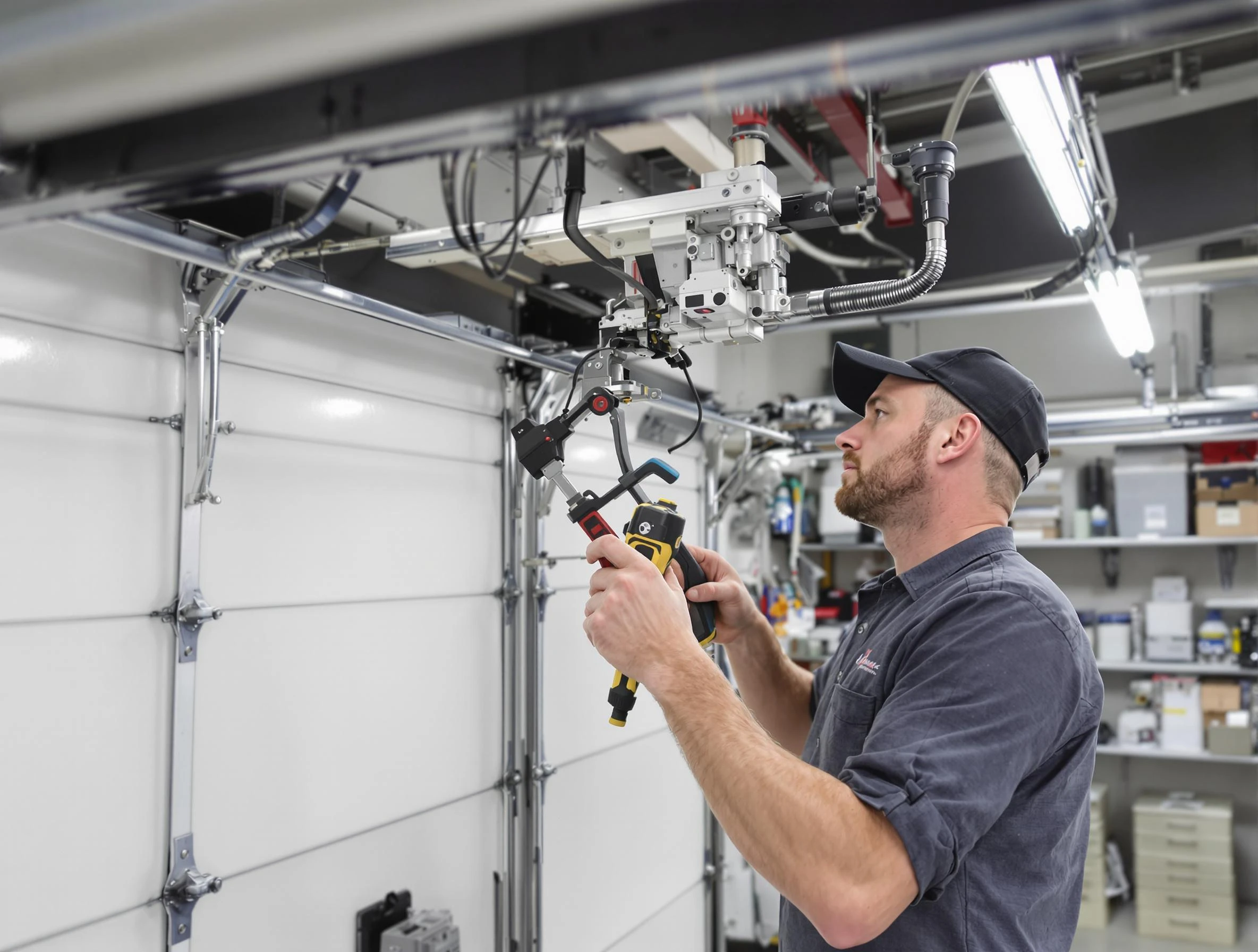 Garage Door Repair in Villa Rica