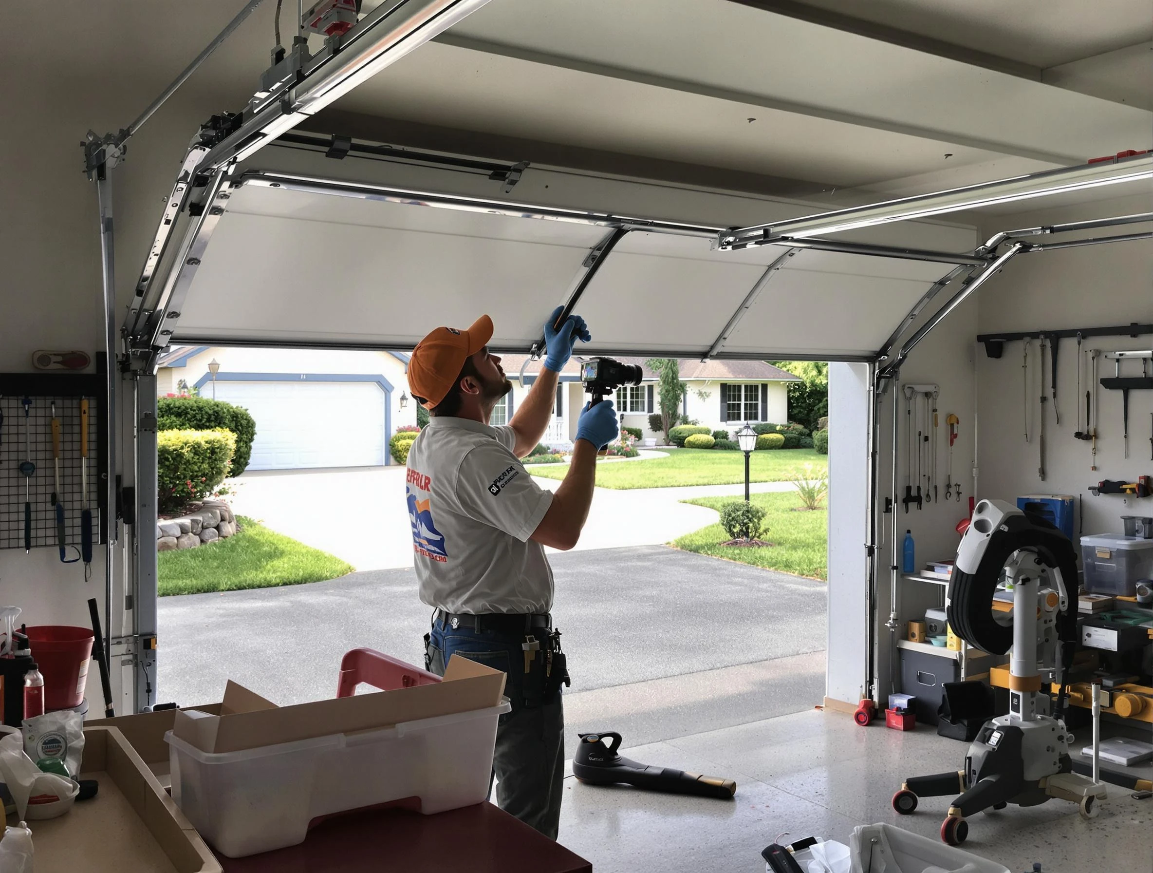 Local Garage Door Repair in Villa Rica