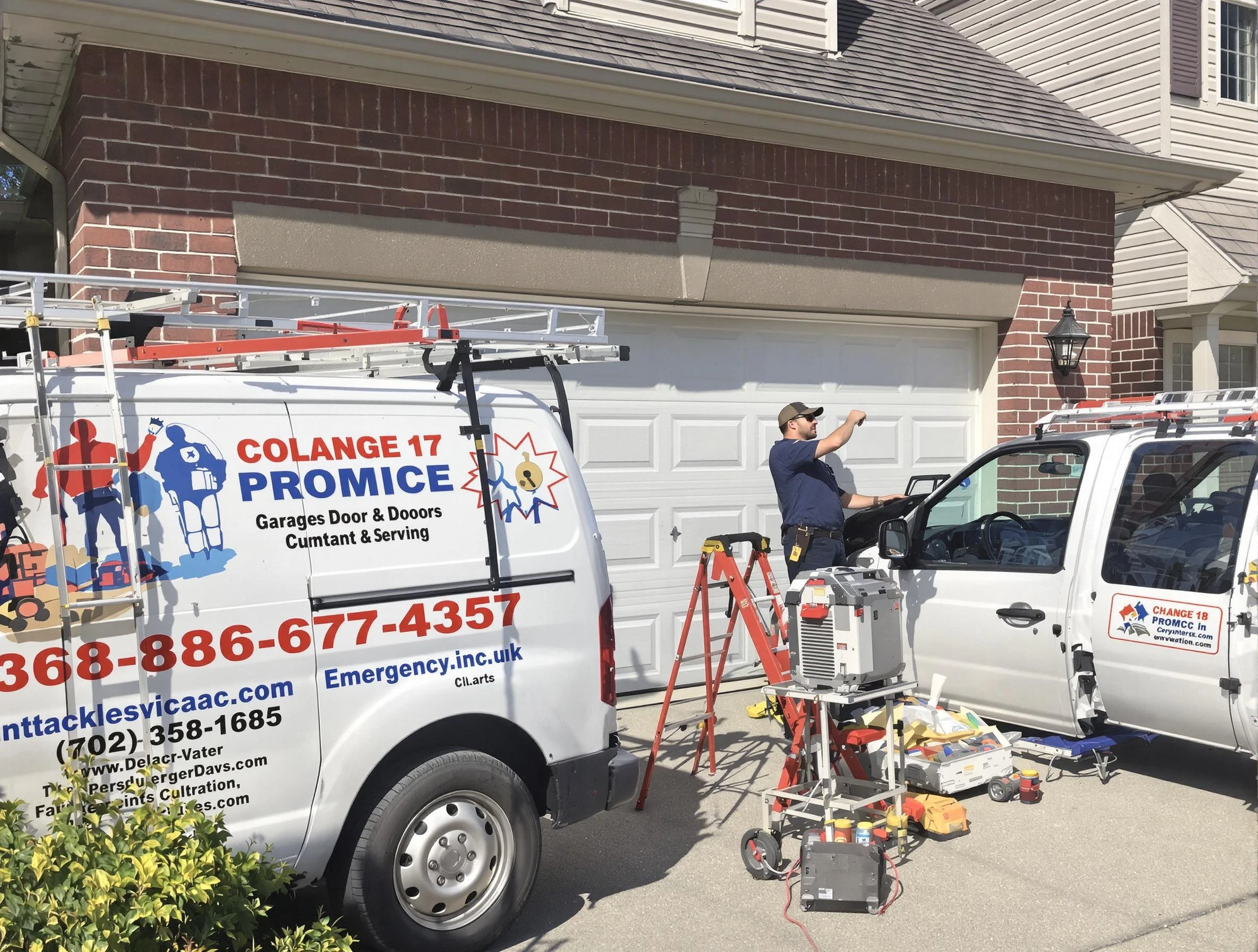 Same Day Garage Door Repair in Villa Rica