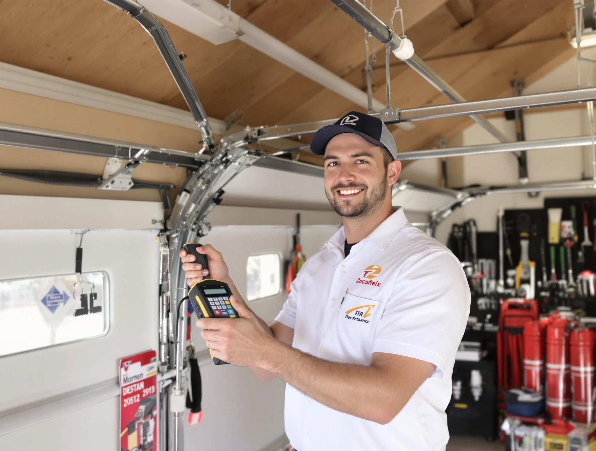 Villa Rica Garage Door Repair local technician providing expert garage door repair in Villa Rica neighborhood