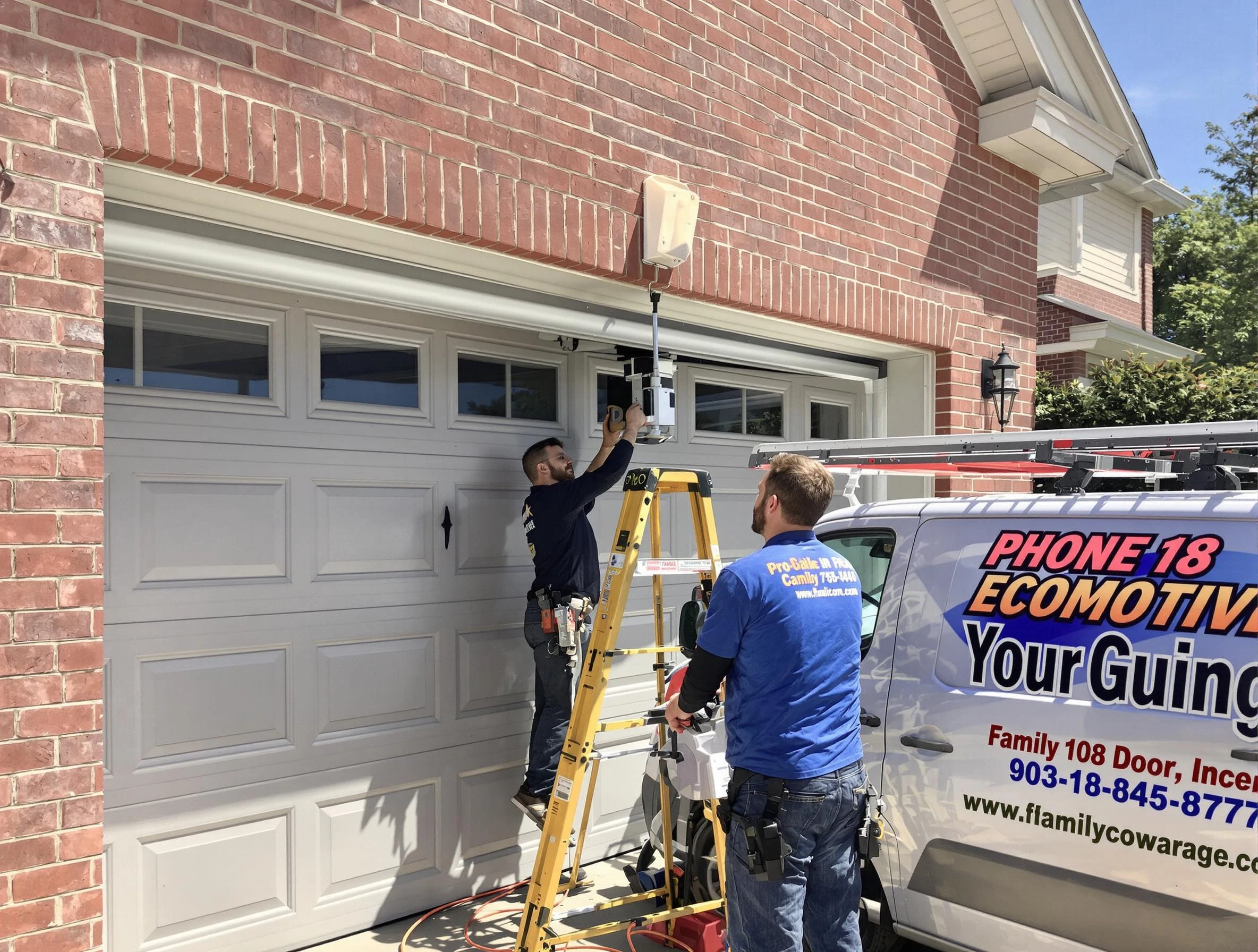 Villa Rica Garage Door Repair local technician providing expert garage door repair in Villa Rica neighborhood